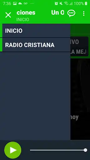 Play Radio Oasis Honduras  and enjoy Radio Oasis Honduras with UptoPlay