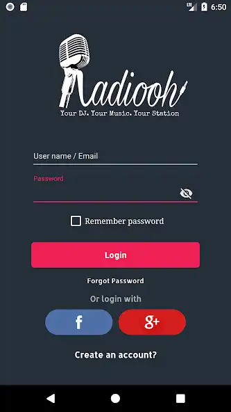Play Radiooh  and enjoy Radiooh with UptoPlay