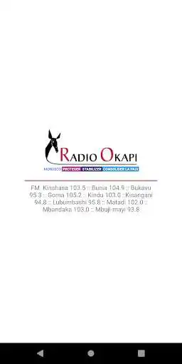 Play Radio Okapi App  and enjoy Radio Okapi App with UptoPlay