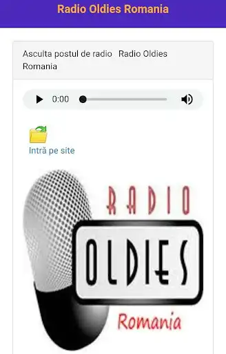 Play Radio Oldies Romania  and enjoy Radio Oldies Romania with UptoPlay