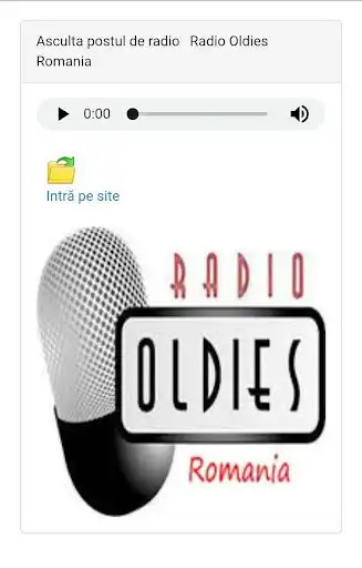 Play Radio Oldies Romania as an online game Radio Oldies Romania with UptoPlay