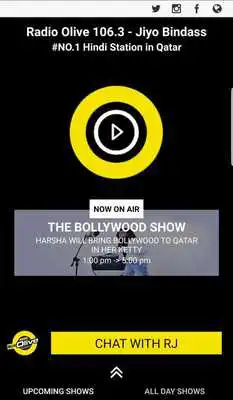 Play Radio Olive Play Radio Olive