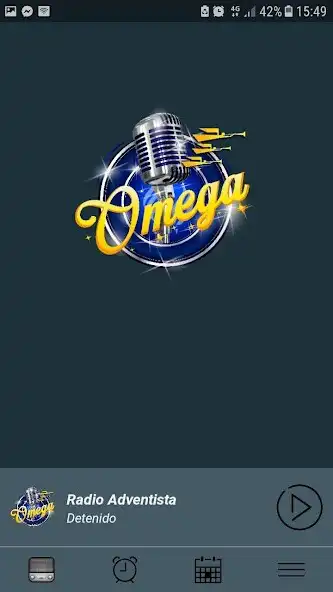 Play Radio Omega Adventista as an online game Radio Omega Adventista with UptoPlay