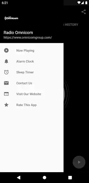 Play Radio Omnicom as an online game Radio Omnicom with UptoPlay