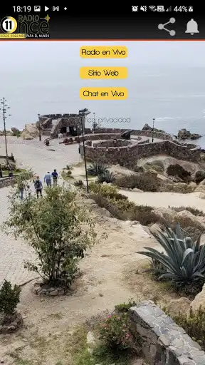 Play Radio Once Coquimbo as an online game Radio Once Coquimbo with UptoPlay