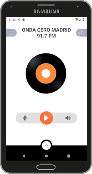 Play Radio Onda Cero Madrid en Vivo  and enjoy Radio Onda Cero Madrid en Vivo with UptoPlay