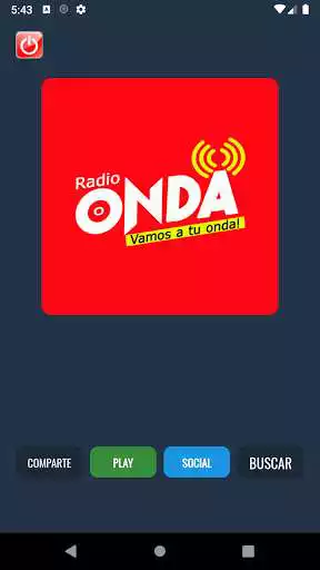 Play Radio Onda Chile  and enjoy Radio Onda Chile with UptoPlay