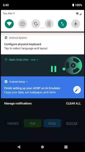 Play Radio Onda Chile as an online game Radio Onda Chile with UptoPlay