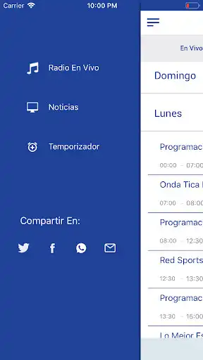 Play Radio Onda Tica as an online game Radio Onda Tica with UptoPlay