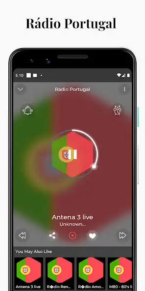 Play Radio Onda Viva 95.7 POR rádio as an online game Radio Onda Viva 95.7 POR rádio with UptoPlay