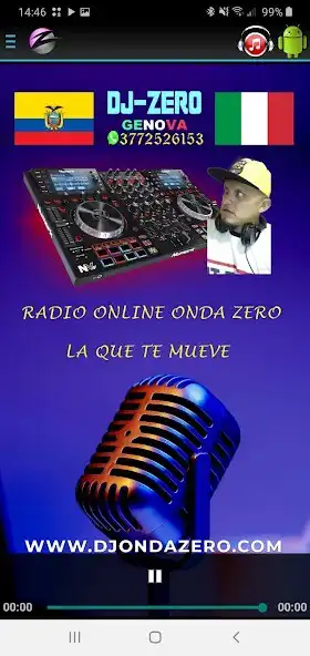 Play Radio Onda Zero as an online game Radio Onda Zero with UptoPlay