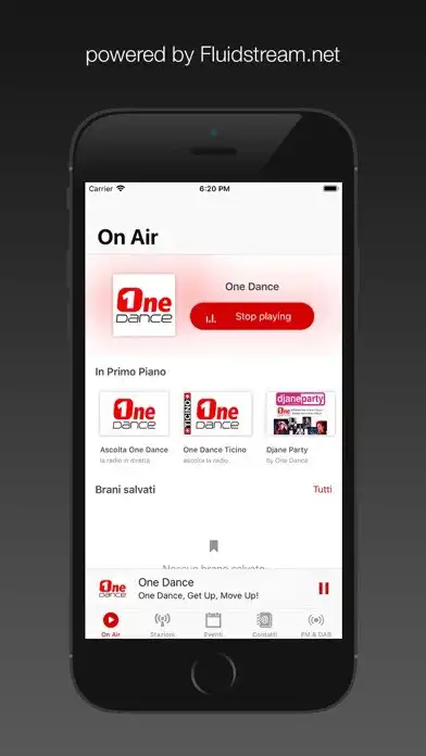 Play Radio One Dance  and enjoy Radio One Dance with UptoPlay