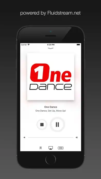 Play Radio One Dance as an online game Radio One Dance with UptoPlay