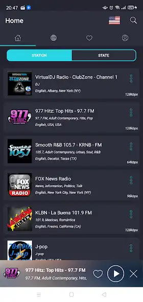 Play Radio One - Radio FM Online  and enjoy Radio One - Radio FM Online with UptoPlay
