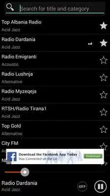 Play Radio Online Albania