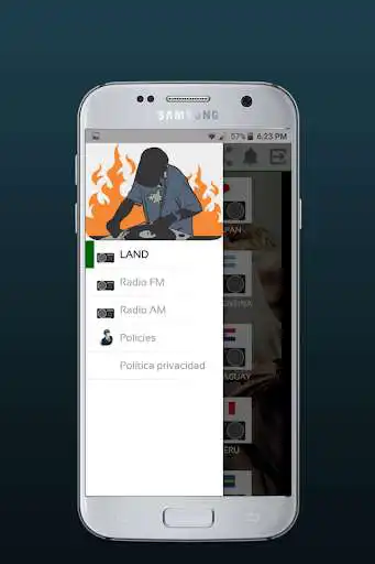 Play Radio Online AM FM Stations  and enjoy Radio Online AM FM Stations with UptoPlay