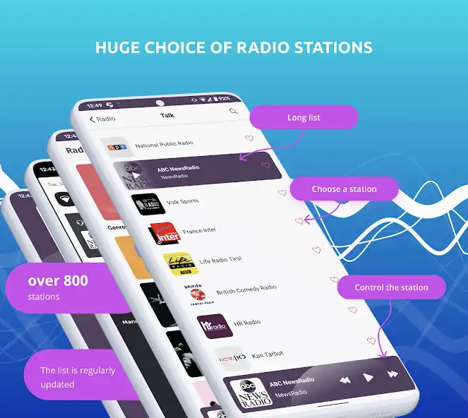 Play Radio online. FM, music, news  and enjoy Radio online. FM, music, news with UptoPlay