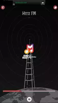 Play Radio Online Hitz FM