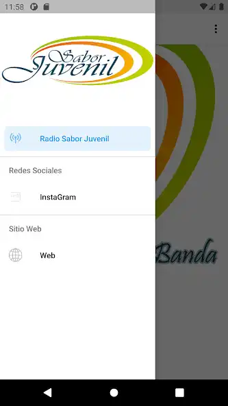 Play Radio Online Sabor Juvenil  and enjoy Radio Online Sabor Juvenil with UptoPlay
