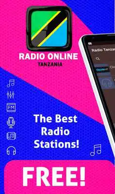 Play Radio Online Tanzania