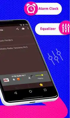 Play Radio Online Tanzania