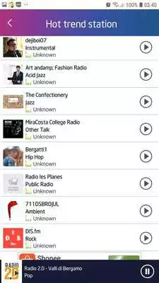 Play Radio Online - TuneIn  Music, Podcasts