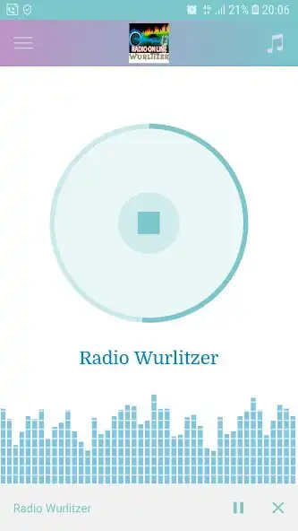 Play Radio online Wurlitzer as an online game Radio online Wurlitzer with UptoPlay