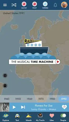 Play Radiooooo  and enjoy Radiooooo with UptoPlay