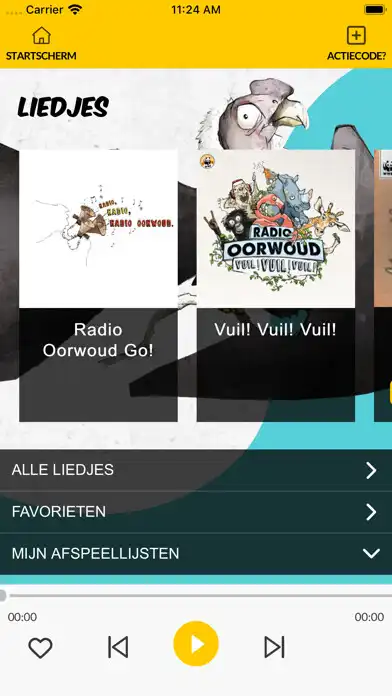 Play Radio Oorwoud as an online game Radio Oorwoud with UptoPlay