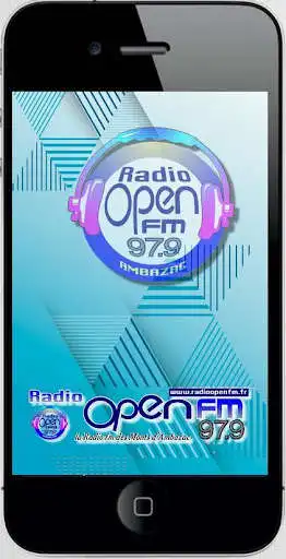Play Radio Open Fm  and enjoy Radio Open Fm with UptoPlay