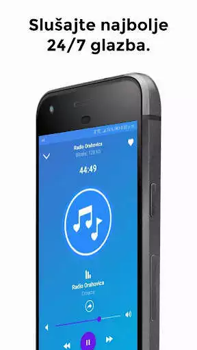 Play radio orahovica App HR  and enjoy radio orahovica App HR with UptoPlay