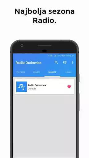 Play radio orahovica App HR as an online game radio orahovica App HR with UptoPlay