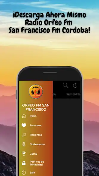 Play Radio Orfeo Fm Cordoba  and enjoy Radio Orfeo Fm Cordoba with UptoPlay