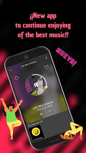 Play Radio Ottawa 98.5 CA as an online game Radio Ottawa 98.5 CA with UptoPlay