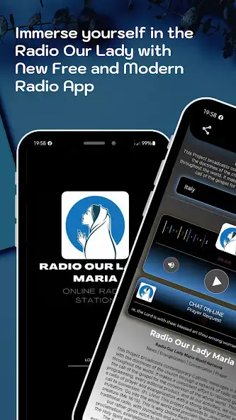 Play Radio Our Lady  and enjoy Radio Our Lady with UptoPlay