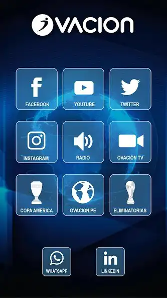 Play Radio Ovación as an online game Radio Ovación with UptoPlay