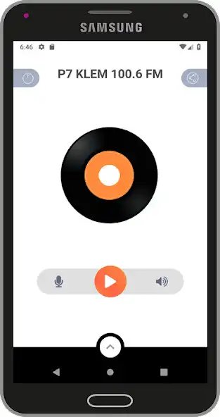 Play Radio P7 Klem FM Norge App NO  and enjoy Radio P7 Klem FM Norge App NO with UptoPlay