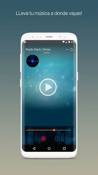 Play Radio Pacto Divino as an online game Radio Pacto Divino with UptoPlay