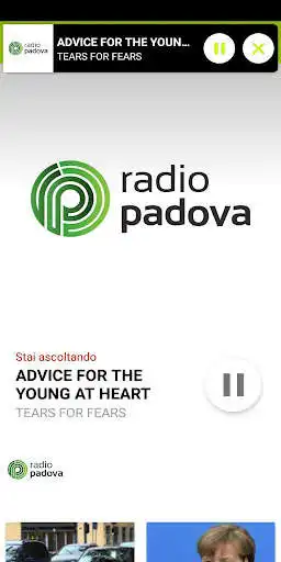 Play Radio Padova as an online game Radio Padova with UptoPlay