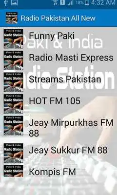 Play Radio Pakistan All New Station