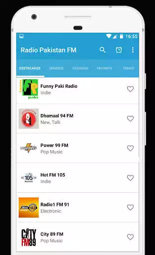 Play Radio Pakistan FM  and enjoy Radio Pakistan FM with UptoPlay