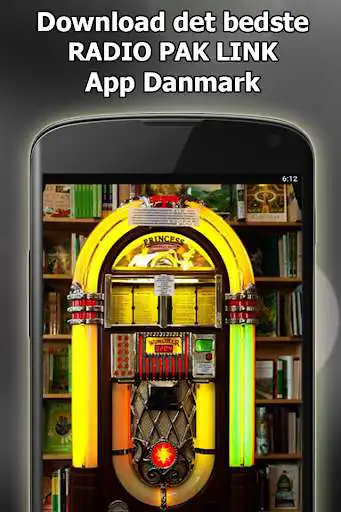 Play Radio PAK LINK Online Gratis Danmark  and enjoy Radio PAK LINK Online Gratis Danmark with UptoPlay