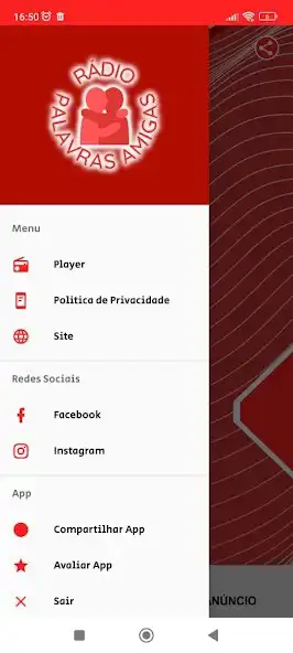 Play Radio Palavras Amigas as an online game Radio Palavras Amigas with UptoPlay