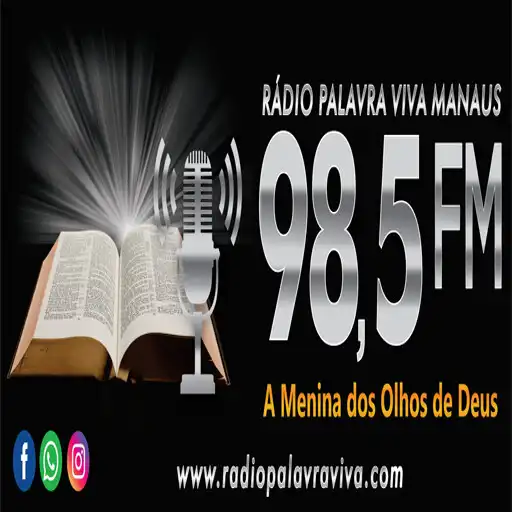 Play Radio Palavra Viva 2.0 APK