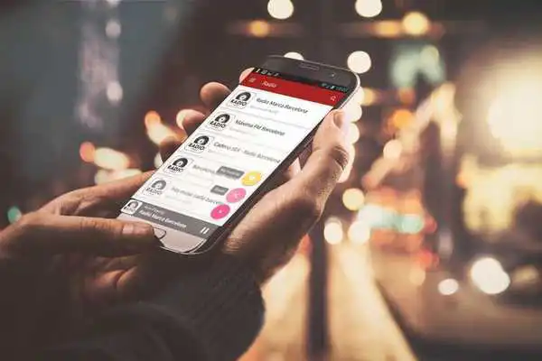 Play Radio Palembang