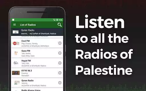 Play Radio Palestine