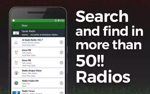 Play Radio Palestine