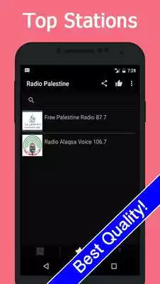 Play Radio Palestine