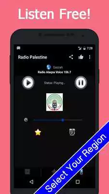 Play Radio Palestine