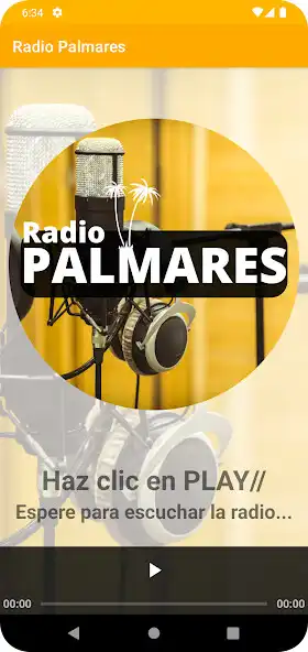 Play Radio Palmares Paraguay  and enjoy Radio Palmares Paraguay with UptoPlay